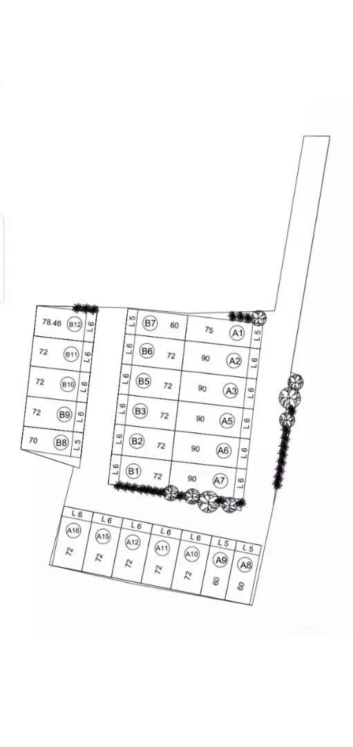 SitePlan-Alodia-Residence